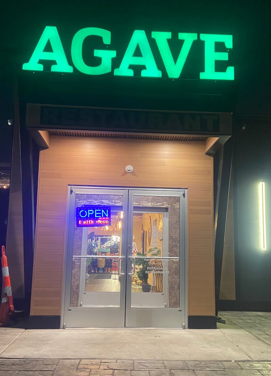 Agave Sports Lounge